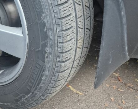 Зеленый Хендай Туксон, объемом двигателя 2 л и пробегом 190 тыс. км за 5000 $, фото 21 на Automoto.ua