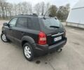 Зеленый Хендай Туксон, объемом двигателя 2 л и пробегом 195 тыс. км за 5000 $, фото 3 на Automoto.ua