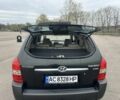 Зеленый Хендай Туксон, объемом двигателя 2 л и пробегом 195 тыс. км за 5000 $, фото 14 на Automoto.ua