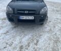 Зеленый Хендай Туксон, объемом двигателя 2 л и пробегом 250 тыс. км за 7000 $, фото 1 на Automoto.ua