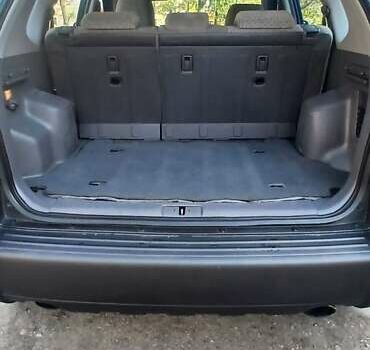 Зеленый Хендай Туксон, объемом двигателя 1.98 л и пробегом 288 тыс. км за 6500 $, фото 12 на Automoto.ua