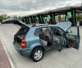 Зеленый Хендай Туксон, объемом двигателя 2 л и пробегом 200 тыс. км за 6800 $, фото 30 на Automoto.ua