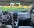 Зеленый Хендай Туксон, объемом двигателя 1.98 л и пробегом 288 тыс. км за 6500 $, фото 10 на Automoto.ua