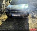 Зеленый Хендай Туксон, объемом двигателя 2 л и пробегом 260 тыс. км за 7500 $, фото 1 на Automoto.ua