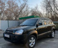 Зеленый Хендай Туксон, объемом двигателя 2 л и пробегом 205 тыс. км за 6800 $, фото 1 на Automoto.ua