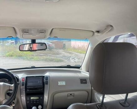 Зеленый Хендай Туксон, объемом двигателя 2 л и пробегом 201 тыс. км за 7600 $, фото 17 на Automoto.ua