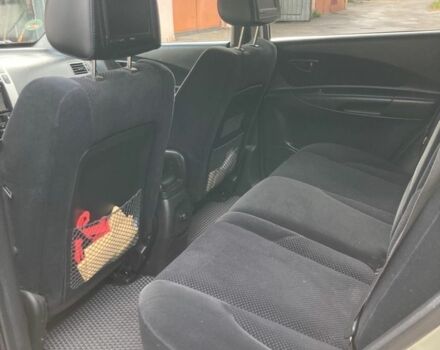 Зеленый Хендай Туксон, объемом двигателя 2 л и пробегом 230 тыс. км за 6950 $, фото 4 на Automoto.ua