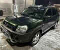 Зеленый Хендай Туксон, объемом двигателя 2 л и пробегом 232 тыс. км за 4438 $, фото 1 на Automoto.ua