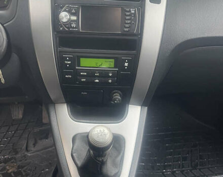 Зеленый Хендай Туксон, объемом двигателя 1.98 л и пробегом 261 тыс. км за 7499 $, фото 105 на Automoto.ua