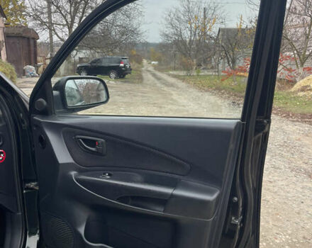 Зеленый Хендай Туксон, объемом двигателя 1.98 л и пробегом 261 тыс. км за 7499 $, фото 135 на Automoto.ua