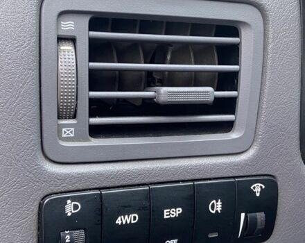 Зеленый Хендай Туксон, объемом двигателя 2 л и пробегом 200 тыс. км за 8500 $, фото 11 на Automoto.ua