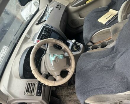 Зелений Хендай Туксон, об'ємом двигуна 2 л та пробігом 180 тис. км за 3700 $, фото 7 на Automoto.ua