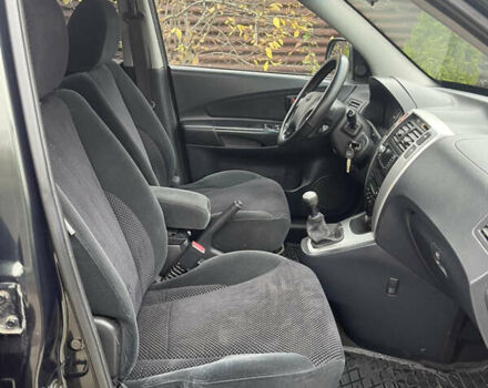 Зеленый Хендай Туксон, объемом двигателя 1.98 л и пробегом 261 тыс. км за 7499 $, фото 131 на Automoto.ua