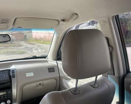 Зеленый Хендай Туксон, объемом двигателя 2 л и пробегом 201 тыс. км за 7600 $, фото 16 на Automoto.ua