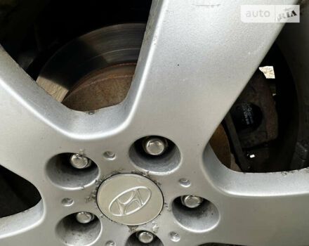 Зеленый Хендай Туксон, объемом двигателя 1.99 л и пробегом 241 тыс. км за 5750 $, фото 31 на Automoto.ua