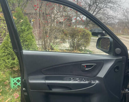 Зеленый Хендай Туксон, объемом двигателя 1.98 л и пробегом 261 тыс. км за 7499 $, фото 97 на Automoto.ua