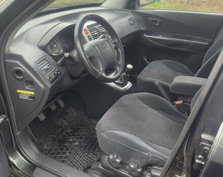 Зеленый Хендай Туксон, объемом двигателя 1.98 л и пробегом 261 тыс. км за 7499 $, фото 96 на Automoto.ua