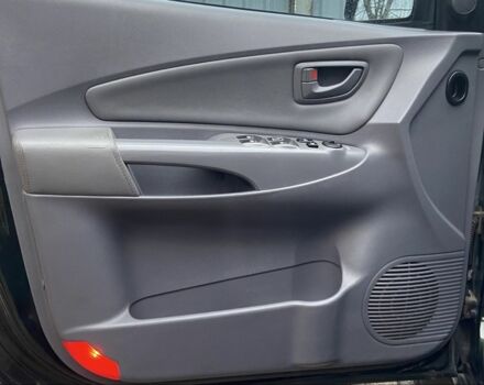 Зеленый Хендай Туксон, объемом двигателя 2 л и пробегом 200 тыс. км за 8500 $, фото 14 на Automoto.ua