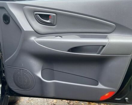 Зеленый Хендай Туксон, объемом двигателя 2 л и пробегом 200 тыс. км за 8500 $, фото 16 на Automoto.ua