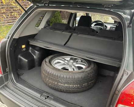 Зеленый Хендай Туксон, объемом двигателя 1.98 л и пробегом 261 тыс. км за 7499 $, фото 124 на Automoto.ua