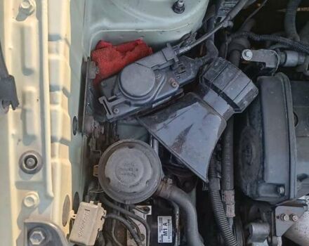 Зелений Хендай Туксон, об'ємом двигуна 2 л та пробігом 150 тис. км за 8000 $, фото 16 на Automoto.ua