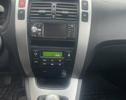 Зеленый Хендай Туксон, объемом двигателя 1.98 л и пробегом 261 тыс. км за 7499 $, фото 104 на Automoto.ua