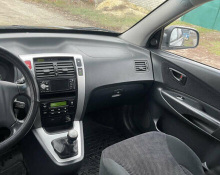 Зеленый Хендай Туксон, объемом двигателя 1.98 л и пробегом 261 тыс. км за 7499 $, фото 115 на Automoto.ua