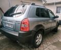 Зеленый Хендай Туксон, объемом двигателя 2 л и пробегом 289 тыс. км за 6800 $, фото 5 на Automoto.ua