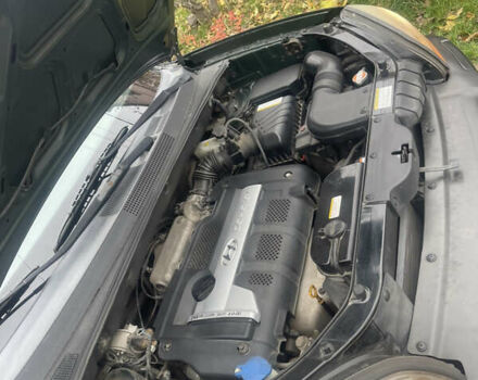 Зеленый Хендай Туксон, объемом двигателя 1.98 л и пробегом 261 тыс. км за 7499 $, фото 79 на Automoto.ua