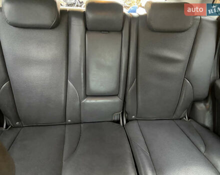 Зеленый Хендай Туксон, объемом двигателя 1.98 л и пробегом 200 тыс. км за 8500 $, фото 20 на Automoto.ua