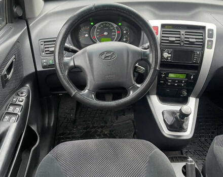 Зеленый Хендай Туксон, объемом двигателя 1.98 л и пробегом 261 тыс. км за 7499 $, фото 114 на Automoto.ua