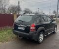 Зеленый Хендай Туксон, объемом двигателя 2 л и пробегом 201 тыс. км за 7600 $, фото 5 на Automoto.ua