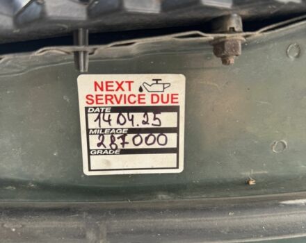 Зеленый Хендай Туксон, объемом двигателя 2 л и пробегом 380 тыс. км за 7350 $, фото 2 на Automoto.ua