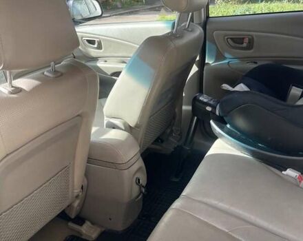 Зеленый Хендай Туксон, объемом двигателя 2 л и пробегом 201 тыс. км за 7600 $, фото 18 на Automoto.ua