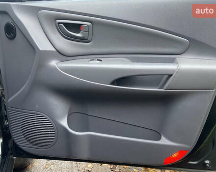 Зеленый Хендай Туксон, объемом двигателя 1.98 л и пробегом 200 тыс. км за 8500 $, фото 15 на Automoto.ua