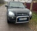 Зеленый Хендай Туксон, объемом двигателя 2 л и пробегом 201 тыс. км за 7600 $, фото 8 на Automoto.ua