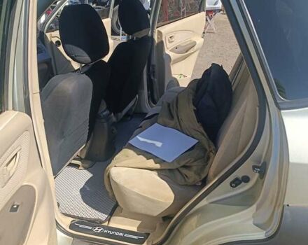 Зелений Хендай Туксон, об'ємом двигуна 2 л та пробігом 150 тис. км за 8000 $, фото 6 на Automoto.ua