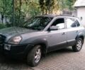 Зеленый Хендай Туксон, объемом двигателя 2 л и пробегом 289 тыс. км за 6800 $, фото 4 на Automoto.ua