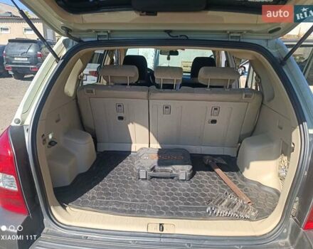 Зелений Хендай Туксон, об'ємом двигуна 2 л та пробігом 150 тис. км за 8000 $, фото 1 на Automoto.ua