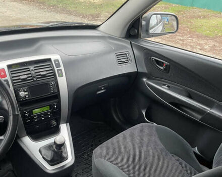 Зеленый Хендай Туксон, объемом двигателя 1.98 л и пробегом 261 тыс. км за 7499 $, фото 116 на Automoto.ua