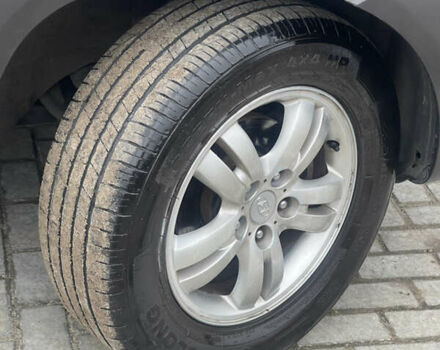 Зеленый Хендай Туксон, объемом двигателя 1.98 л и пробегом 261 тыс. км за 7499 $, фото 52 на Automoto.ua