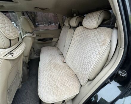 Зеленый Хендай Туксон, объемом двигателя 2.7 л и пробегом 250 тыс. км за 7850 $, фото 9 на Automoto.ua