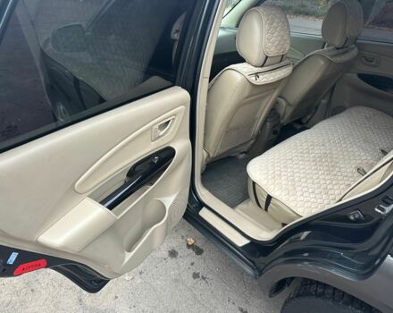 Зеленый Хендай Туксон, объемом двигателя 2.7 л и пробегом 250 тыс. км за 7850 $, фото 11 на Automoto.ua