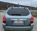 Зеленый Хендай Туксон, объемом двигателя 2 л и пробегом 190 тыс. км за 8450 $, фото 13 на Automoto.ua