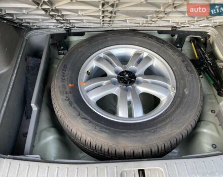 Зелений Хендай Туксон, об'ємом двигуна 1.99 л та пробігом 149 тис. км за 7300 $, фото 11 на Automoto.ua