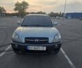 Зеленый Хендай Туксон, объемом двигателя 1.98 л и пробегом 198 тыс. км за 8000 $, фото 1 на Automoto.ua