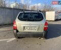 Зелений Хендай Туксон, об'ємом двигуна 1.98 л та пробігом 330 тис. км за 7000 $, фото 4 на Automoto.ua