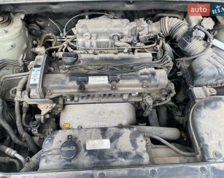 Зелений Хендай Туксон, об'ємом двигуна 1.99 л та пробігом 149 тис. км за 7300 $, фото 10 на Automoto.ua