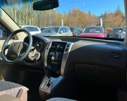 Зелений Хендай Туксон, об'ємом двигуна 2.7 л та пробігом 250 тис. км за 7900 $, фото 15 на Automoto.ua