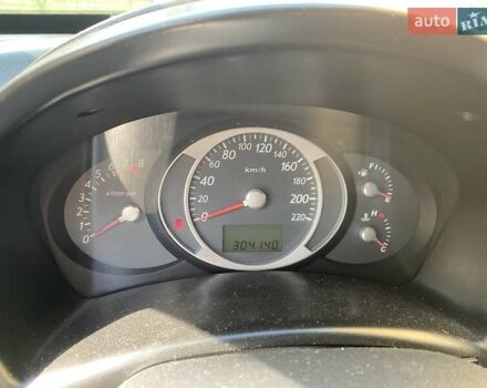Зелений Хендай Туксон, об'ємом двигуна 1.98 л та пробігом 304 тис. км за 7500 $, фото 6 на Automoto.ua